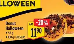 Albert Donut Halloween 58g nabídka
