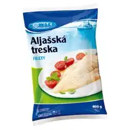 Albert Aljašská treska, filety 400g nabídka