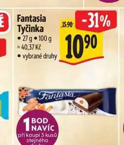 Albert Fantasia Tyčinka 27 g nabídka