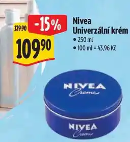 Albert Nivea Univerzální krém 250 ml nabídka