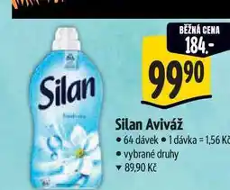 Albert Silan Aviváž 64 dávek nabídka