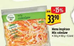 Albert Menu inspirace Mix coleslaw 250 g nabídka