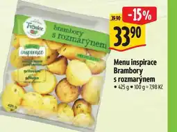 Albert Menu inspirace Brambory s rozmarýnem 425 g nabídka