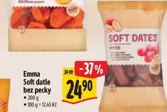 Albert Emma Soft datle bez pecky 200 g nabídka
