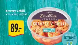 Albert Krevety v chilli 70 g nabídka