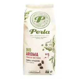 Albert Perla Bio Aroma zrnková káva 1kg nabídka