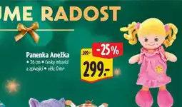Albert Panenka Anežka 36 cm nabídka