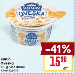 Billa Kunín Oveska nabídka