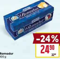 Billa Madeta Romadur nabídka