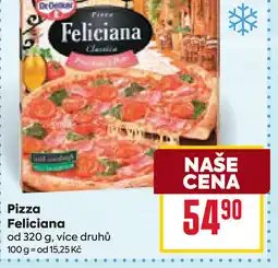 Billa Dr.Oetker Pizza Feliciana nabídka
