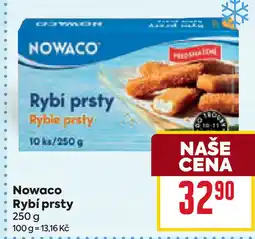 Billa NOWACO Rybí prsty nabídka