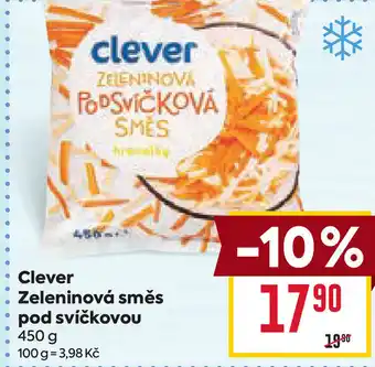 Billa Clever Zeleninová směs pod svíčkovou nabídka