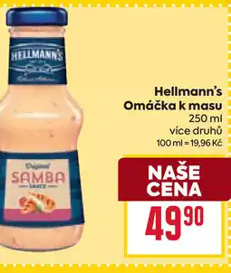 Billa Hellmann's Omáčka k masu nabídka