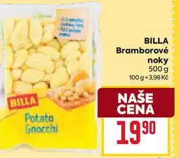 Billa BILLA Bramborové noky nabídka