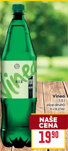 Billa Vinea nabídka
