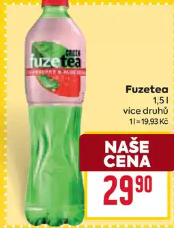 Billa Fuzetea nabídka
