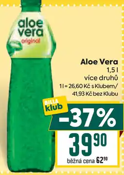Billa Aloe Vera nabídka