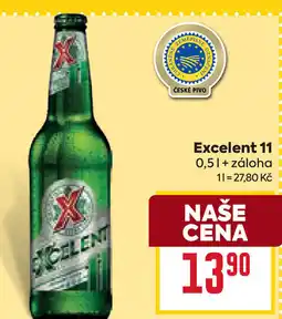 Billa Excelent 11 nabídka