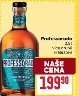 Billa Professorado nabídka