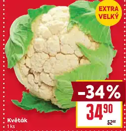 Billa Květák nabídka