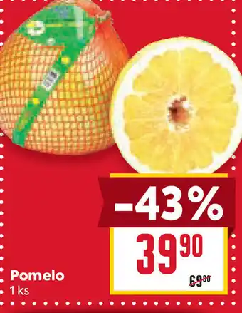 Billa Pomelo nabídka