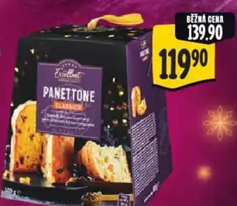 Excellent Panettone Classico
