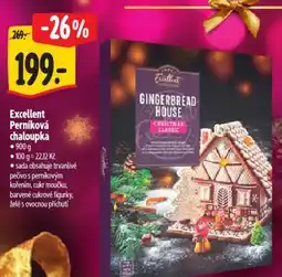 Albert Excellent Perníková chaloupka nabídka