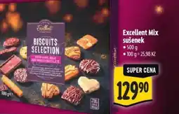 Albert Excellent Mix sušenek nabídka