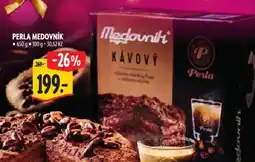 Albert Perla medovník nabídka