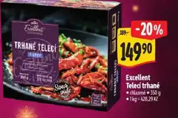 Albert Excellent Telecí trhané nabídka