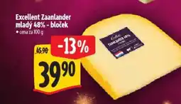 Albert Excellent Zaanlander mladý 48%-bloček nabídka