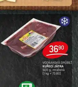 Flop KUŘECÍ JÁTRA 500 g nabídka