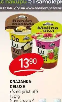 Flop KRAJANKA DELUXE různé příchutě 150 g nabídka