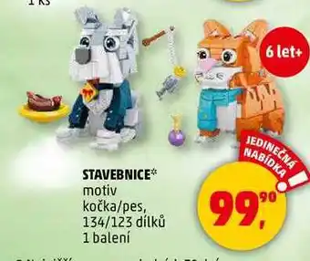 Penny Market STAVEBNICE, 1 balení nabídka