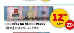 Penny Market HOUBIČKY NA NÁDOBÍ PENNY, 10 ks nabídka