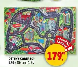 Penny Market DĚTSKÝ KOBEREC, 1 ks nabídka