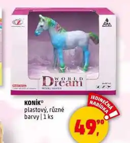 Penny Market KONÍK, 1 ks nabídka