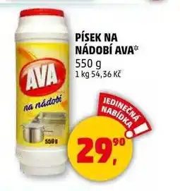 Penny Market PÍSEK NA NÁDOBÍ AVA, 550 g nabídka