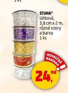 Penny Market STUHA, 1 ks nabídka