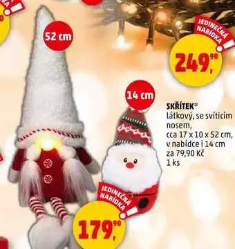Penny Market SKŘÍTEK, 1 ks nabídka