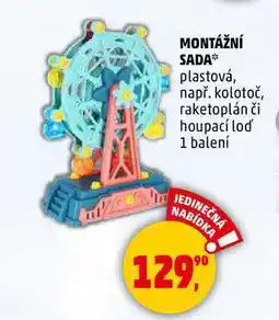 Penny Market MONTÁŽNÍ SADA, 1 balení nabídka