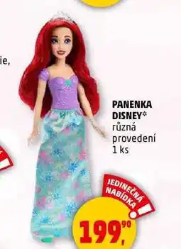 Penny Market PANENKA DISNEY, 1 ks nabídka