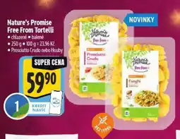 Albert Nature's Promise Free From Tortelli nabídka