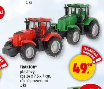 Penny Market TRAKTOR, 1 ks nabídka