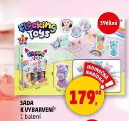 Penny Market SADA K VYBARVENÍ, 1 balení nabídka