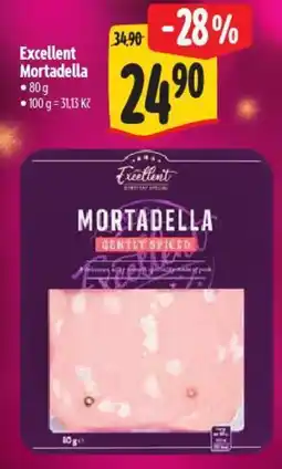 Albert Excellent Mortadella nabídka