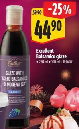 Albert Excellent Balsamico glaze nabídka