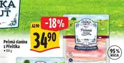 Albert Pečená slanina z Přeštíka nabídka