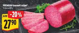 Albert PREMIUM Gourmet salám nabídka