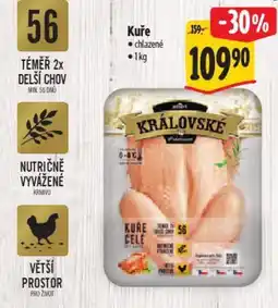 Albert Kuře nabídka